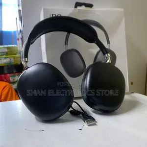 Rechargeable P9 Wireless Stereo Headphones for Everyday Use