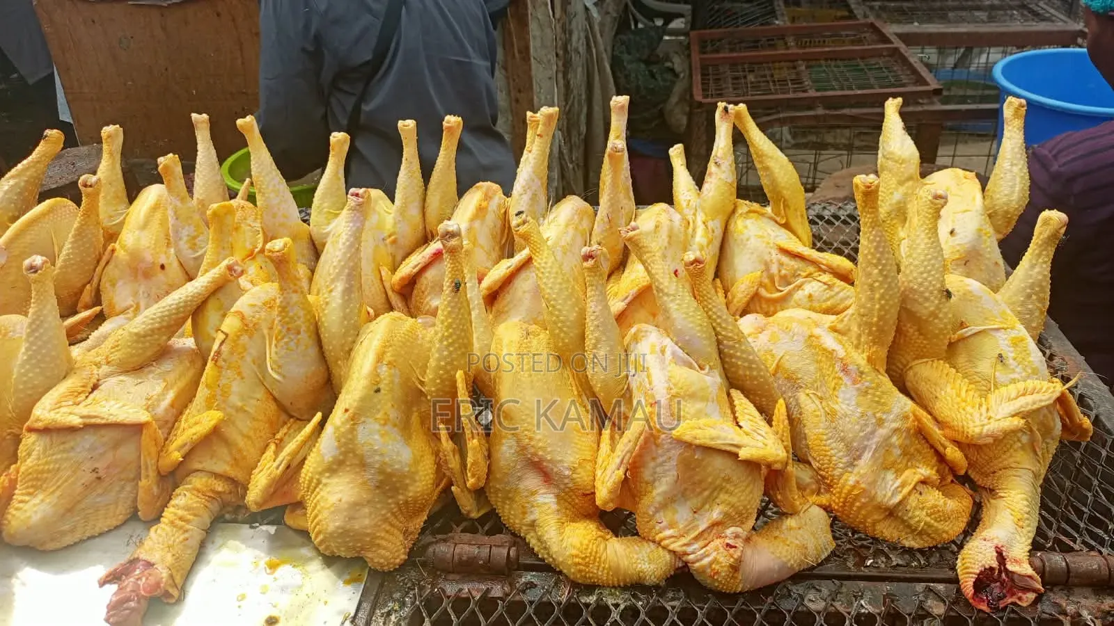 Kienyeji Chicken