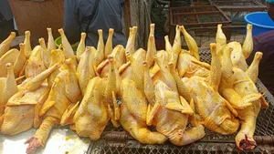 Kienyeji Chicken