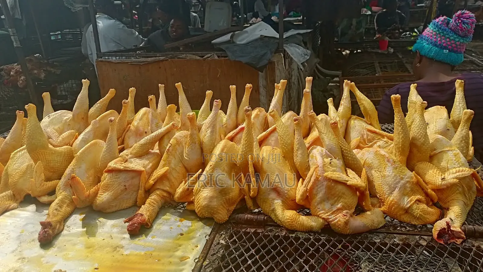 Kienyeji Chicken