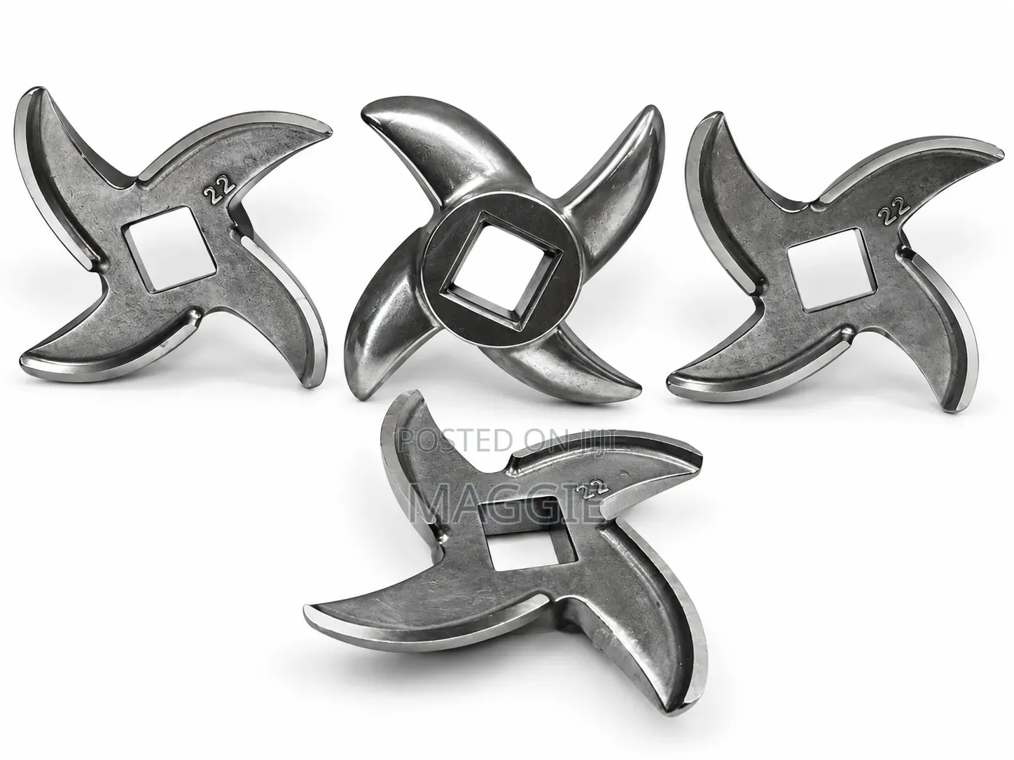 M 22 Meat Mincer Blade