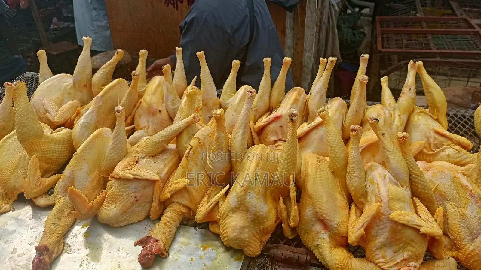 Kienyeji Chicken