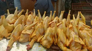 Kienyeji Chicken