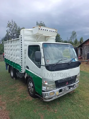 Mitsubishi Canter 2005