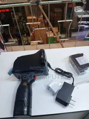 Fast-Drying Inkjet Coding Machine for Manufacturing and Production