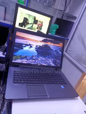 Laptop HP ZBook 17 G2 2GB Intel Core i5 HDD 320GB