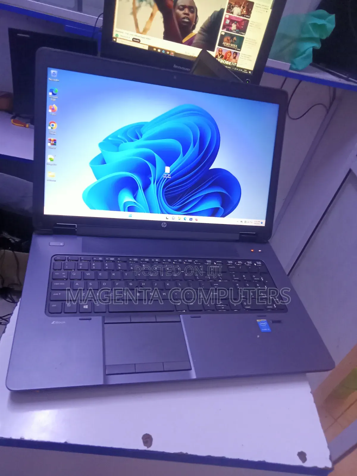 Laptop HP ZBook 17 G2 2GB Intel Core i5 HDD 320GB