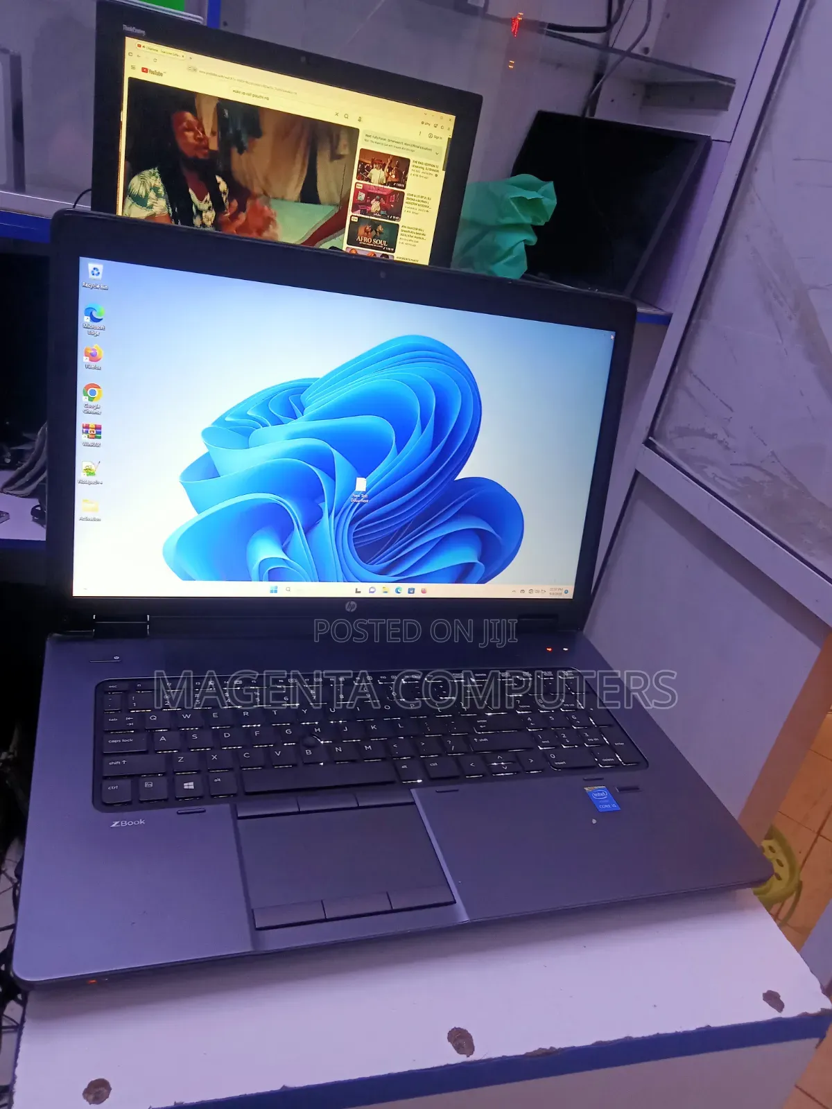 Laptop HP ZBook 17 G2 2GB Intel Core i5 HDD 320GB