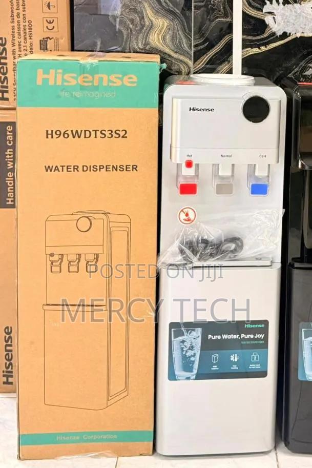 Hisense Modern Water Dispenser (H96WDTS3S2) - main view