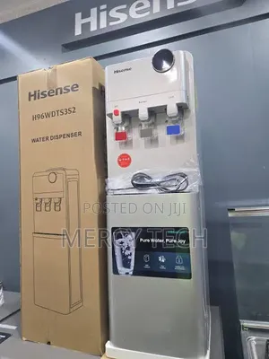 Hisense Modern Water Dispenser (H96WDTS3S2)