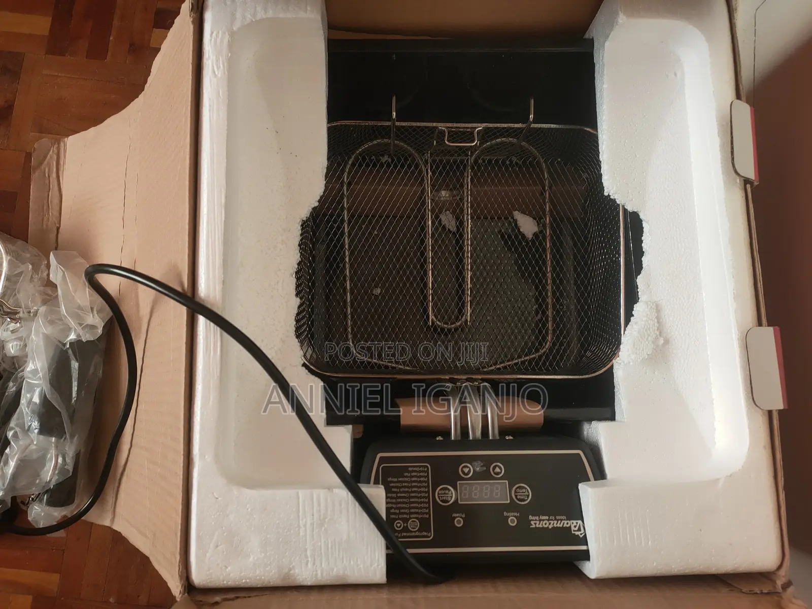 Ramtons Deep Fryer RM370
