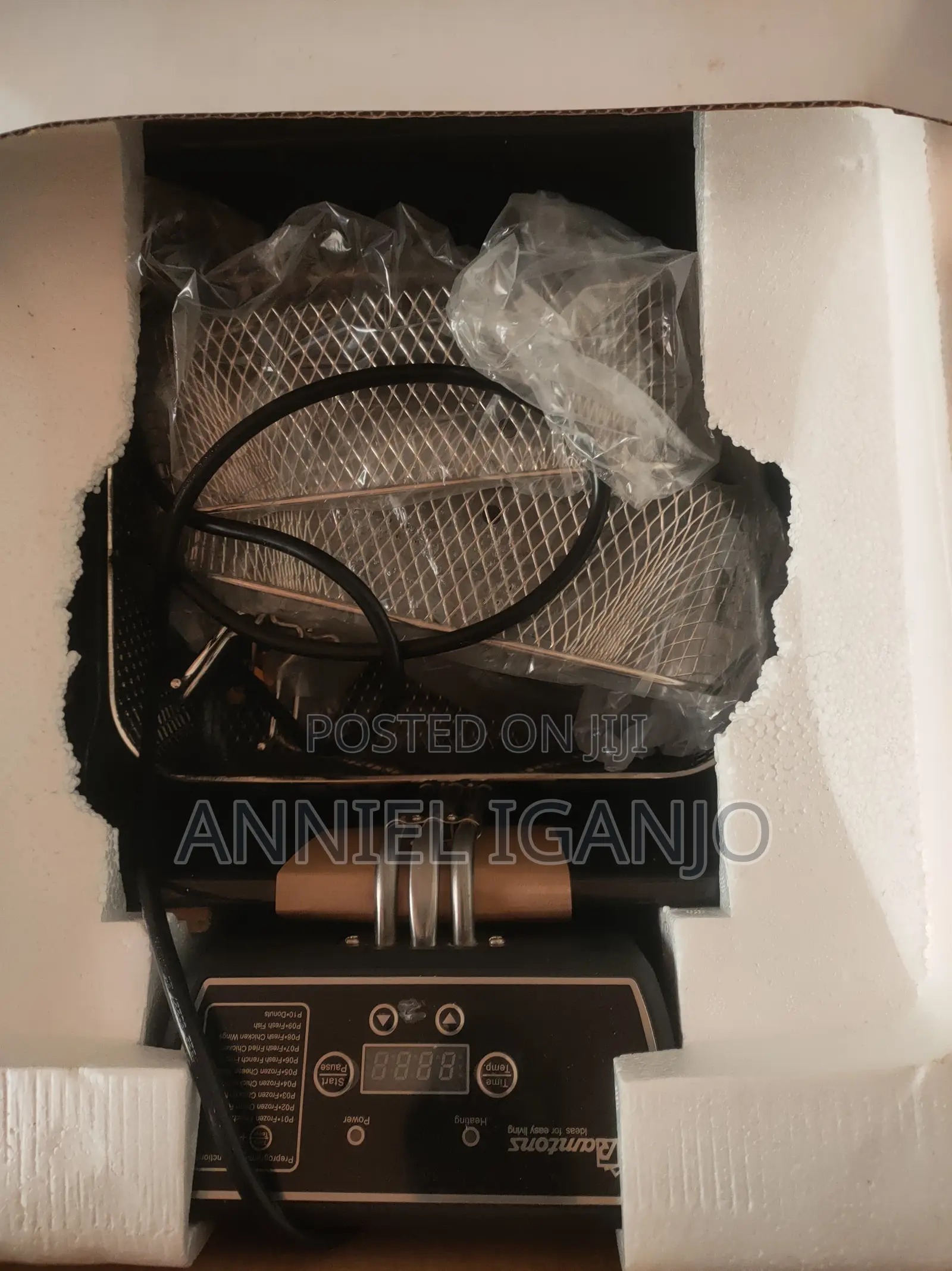 Ramtons Deep Fryer RM370