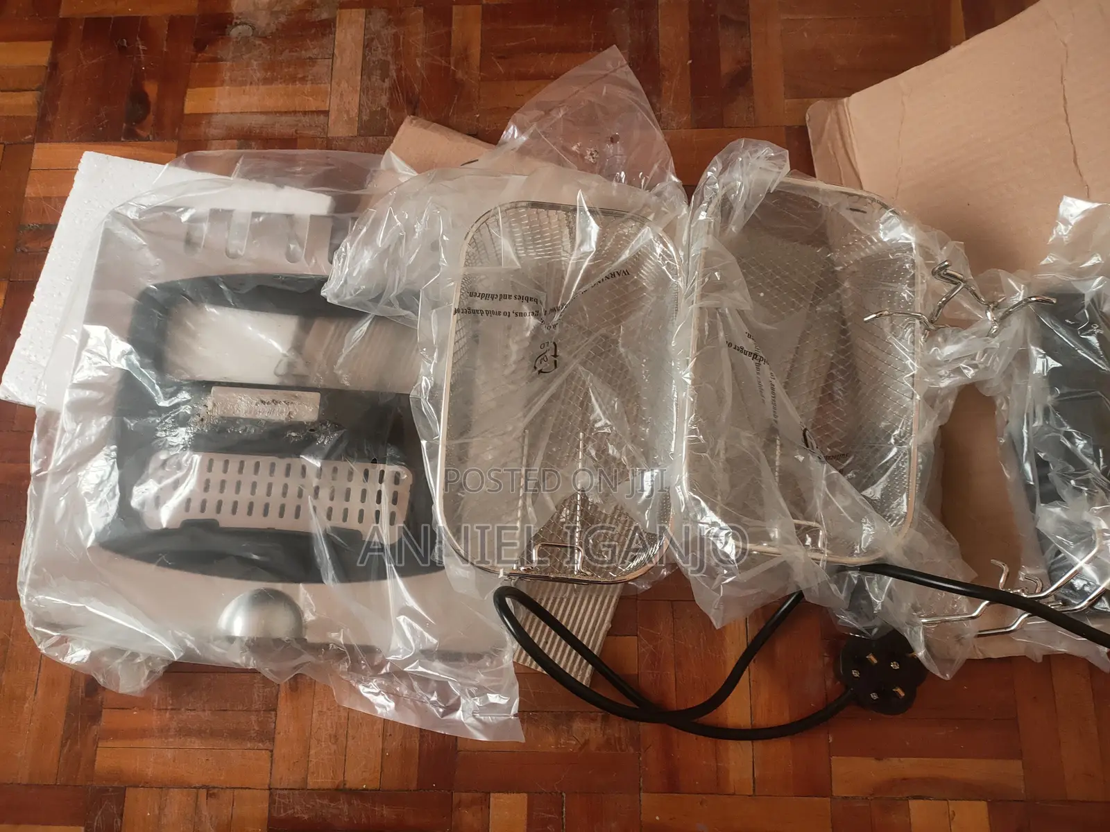 Ramtons Deep Fryer RM370