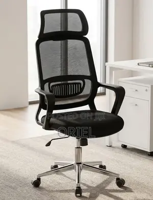 Ergonomic Office Chairs for Managers and Professional Workspaces