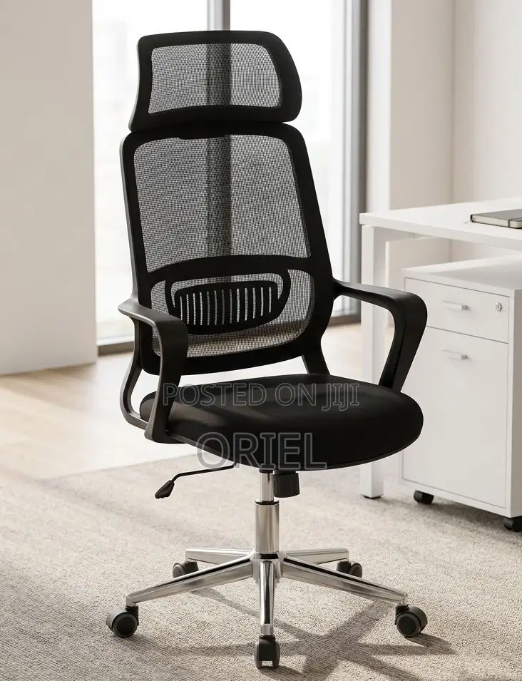 Ergonomic Office Chairs for Managers and Professional Workspaces