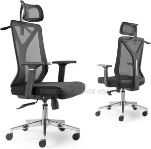 High-Back Orthopedic Seat