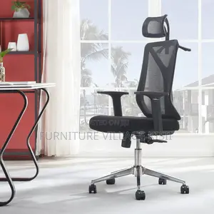 High-Back Orthopedic Seat