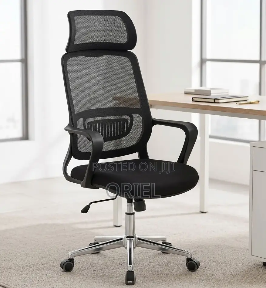 Ergonomic Office Chairs for Managers and Professional Workspaces