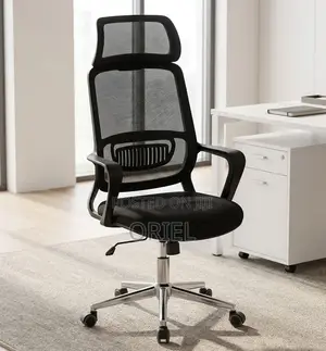 Ergonomic Office Chairs for Managers and Professional Workspaces