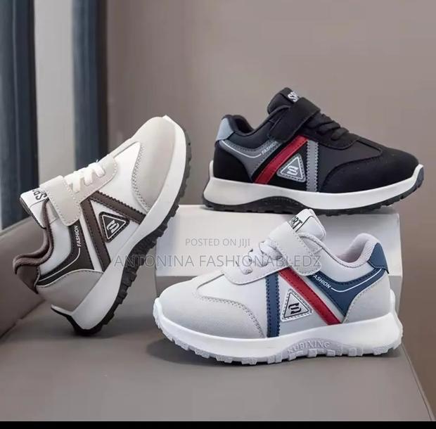 Boys Good Quality Sneakers