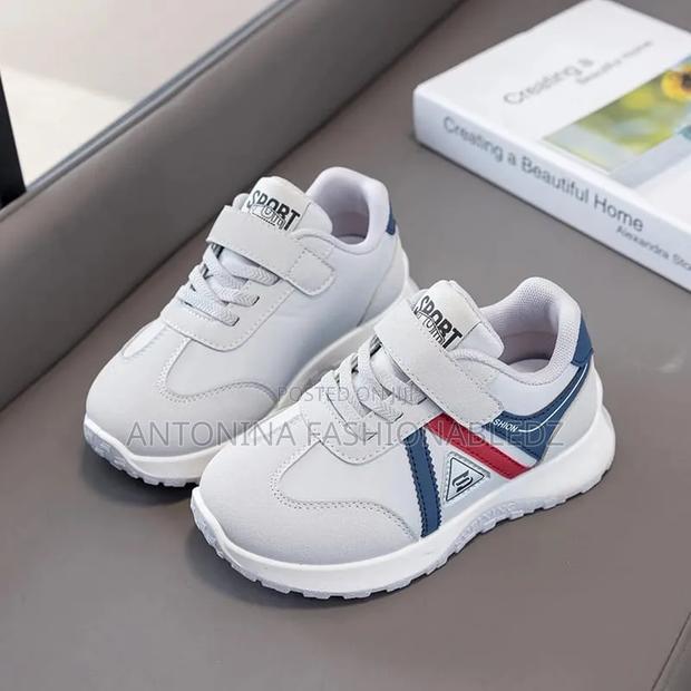 Boys Good Quality Sneakers - thumbnail 3