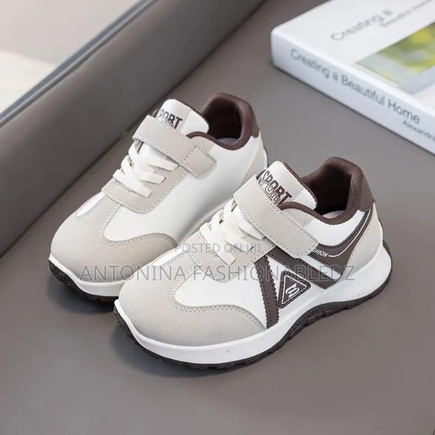 Boys Good Quality Sneakers - thumbnail 4