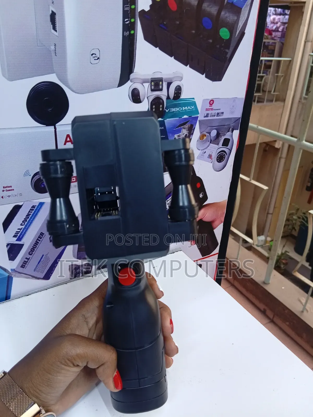 Fast and Efficient Inkjet Printer for Product Expiry Date Marking