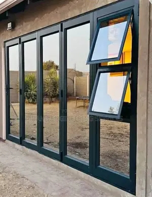 Aluminum Doors and Windows