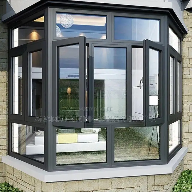 Aluminum Doors and Windows