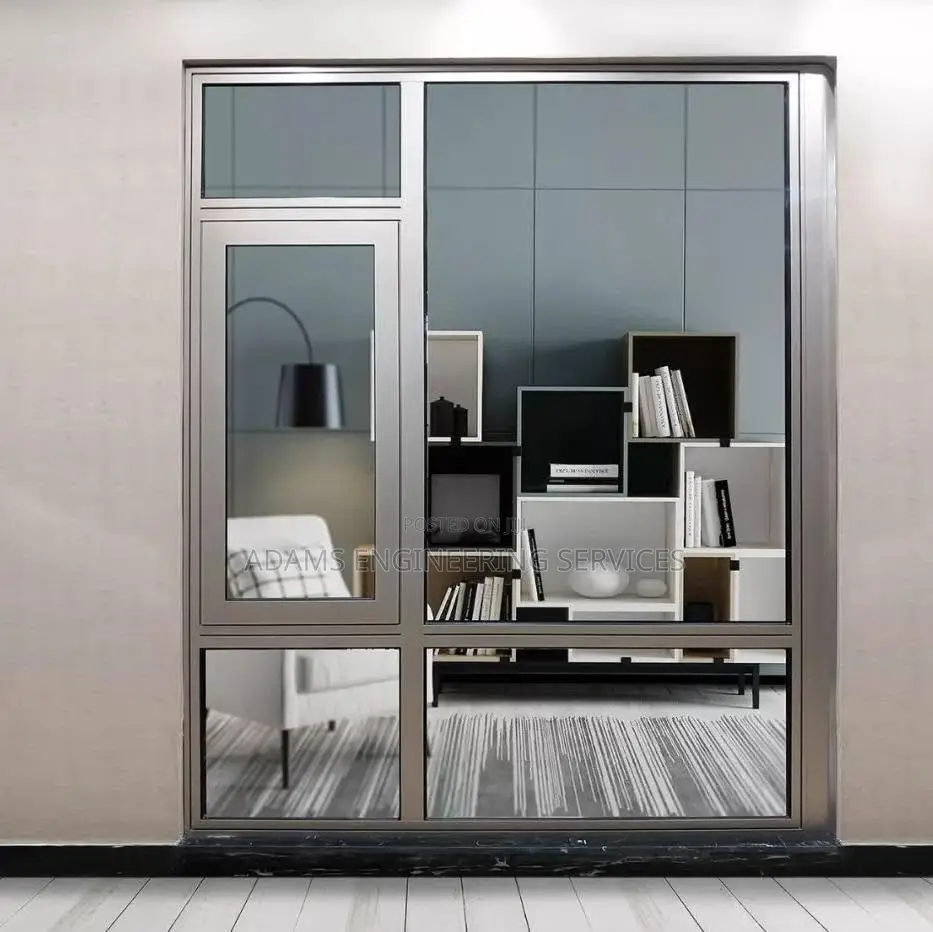 Aluminum Doors and Windows