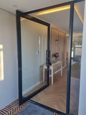 Aluminum Doors and Windows
