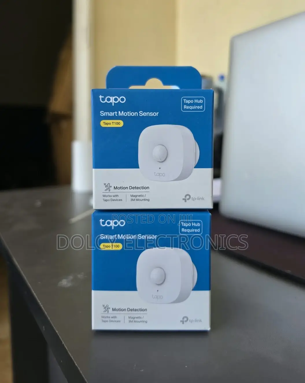 Tapo Smart Motion Sensor