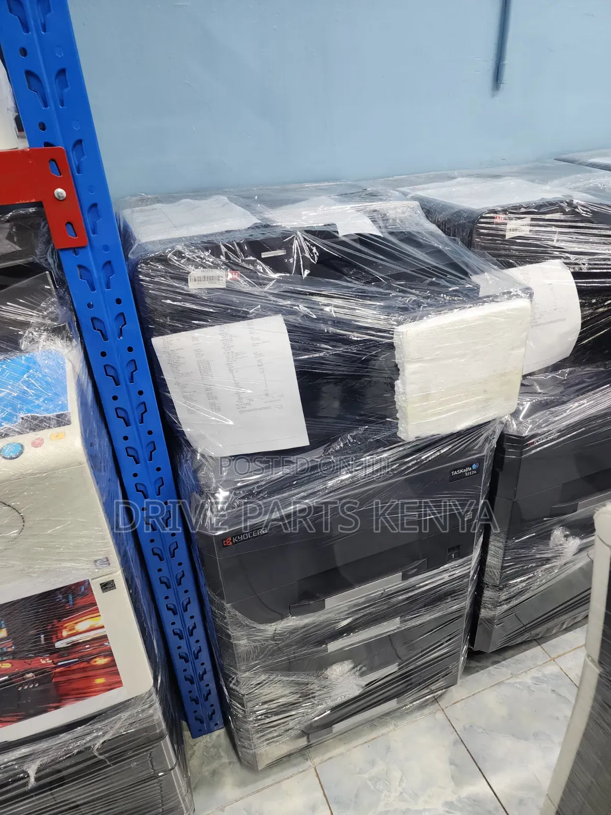 Multi-Use Digital Kyocera Taskalfa 3212i