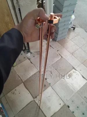 Earth Rod Big Size