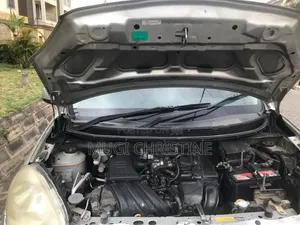 Nissan March 2012 Silver
