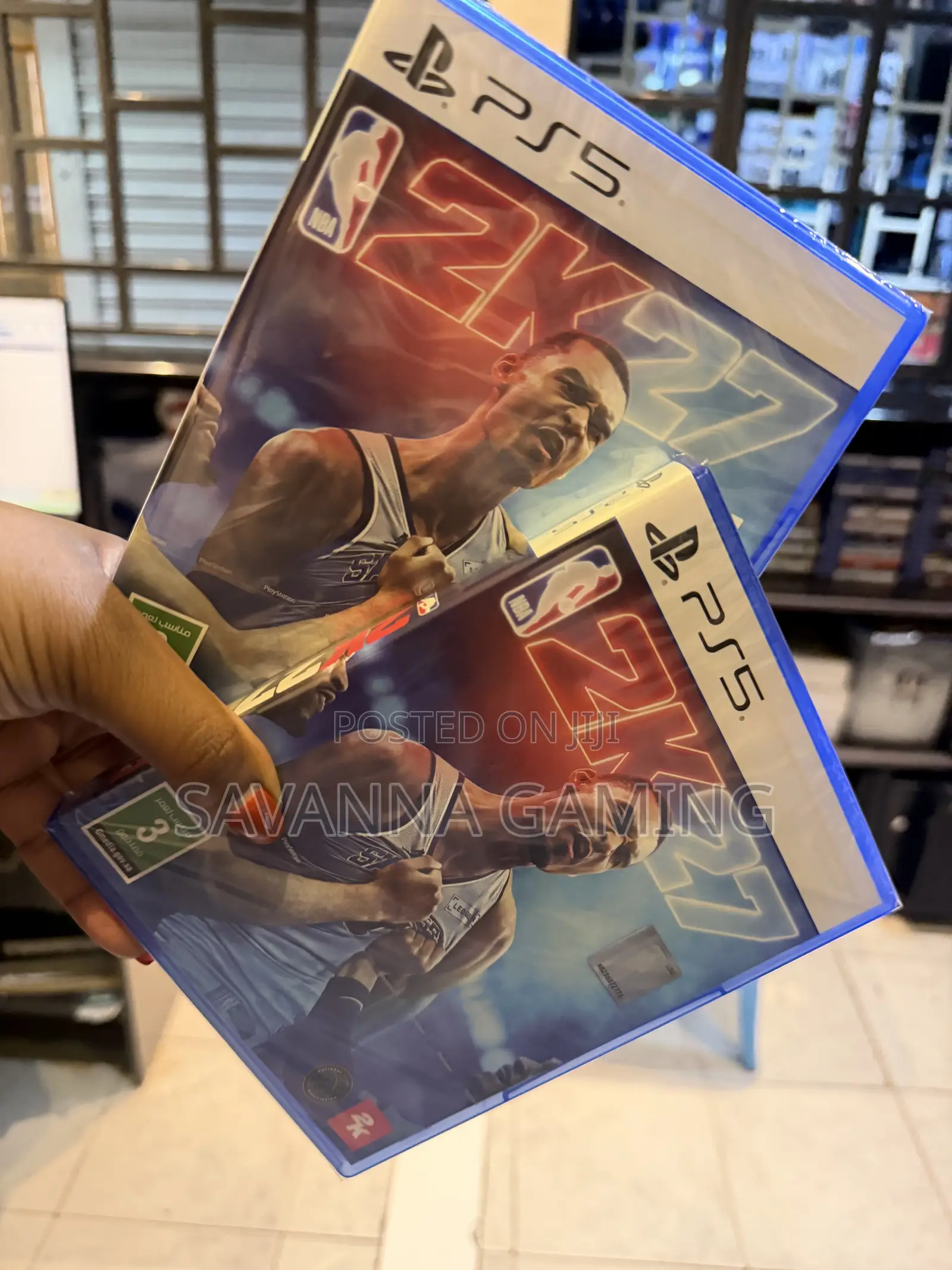 NBA2k27 PS5