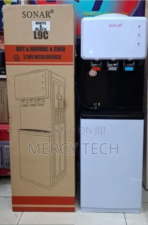 Sonar Hot, Normal & Cold Water Dispenser (L9c)