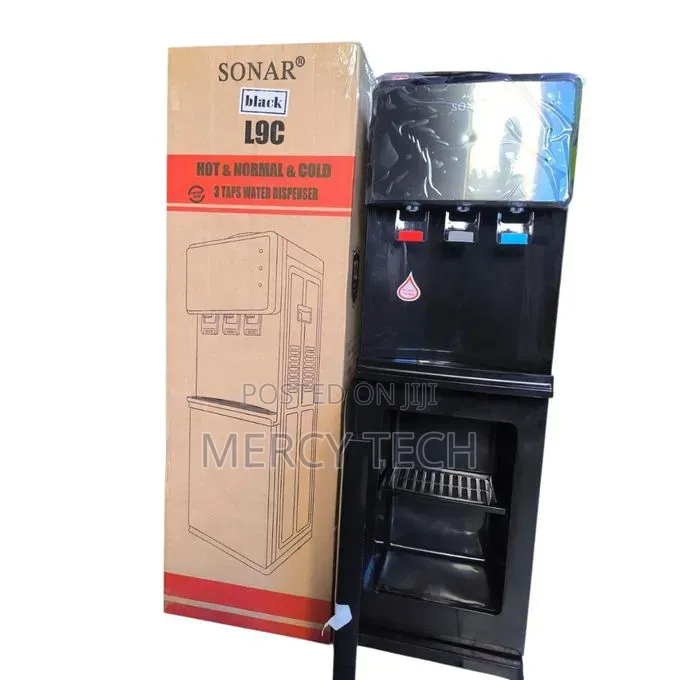 Sonar Hot, Normal & Cold Water Dispenser (L9c)