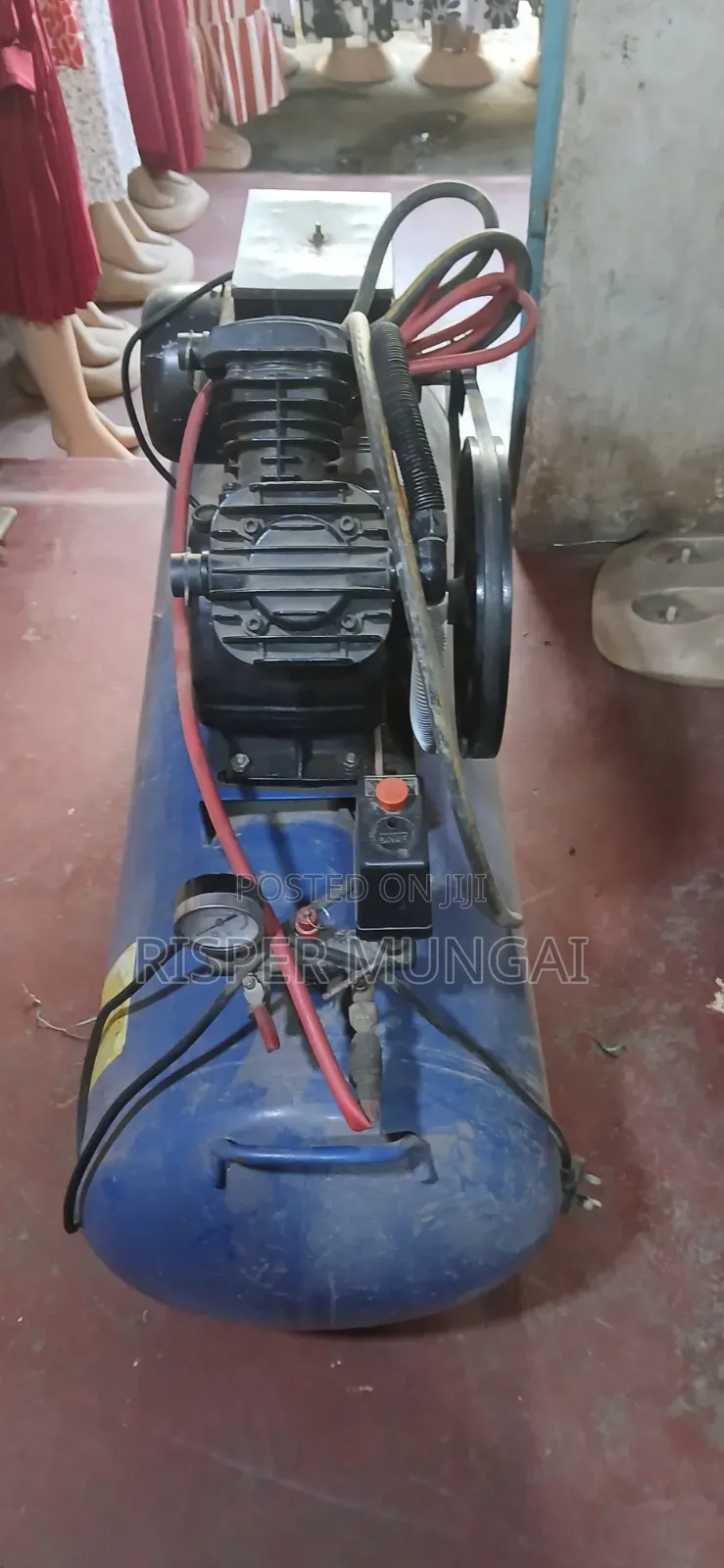 Power Craft Air Compressor