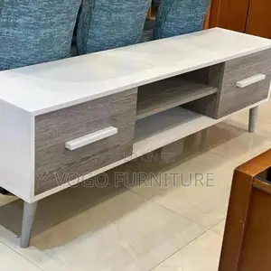TV Console; 1.5 M Wooden TV Console