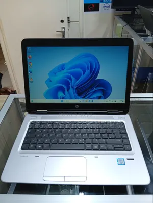 Laptop HP ProBook 640 G2 8GB Intel Core i5 SSD 256GB