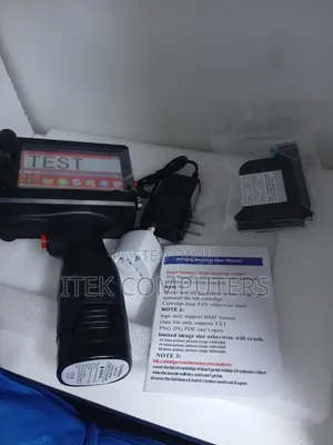 Reliable Inkjet Printer for Expiry Dates on Plastic Packaging
