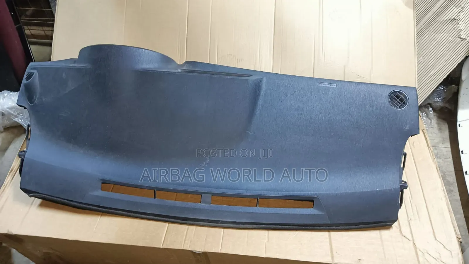 Vitz Juela 2015 Dash Board