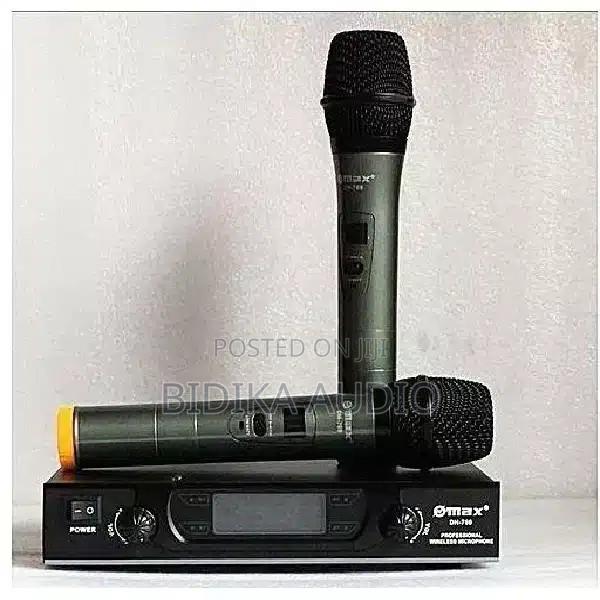 Max 767 Wireless Microphone - main view