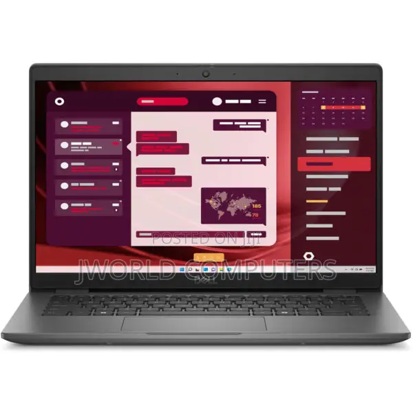 New Laptop Dell Latitude 3450 8GB Intel Core i7 SSD 512GB