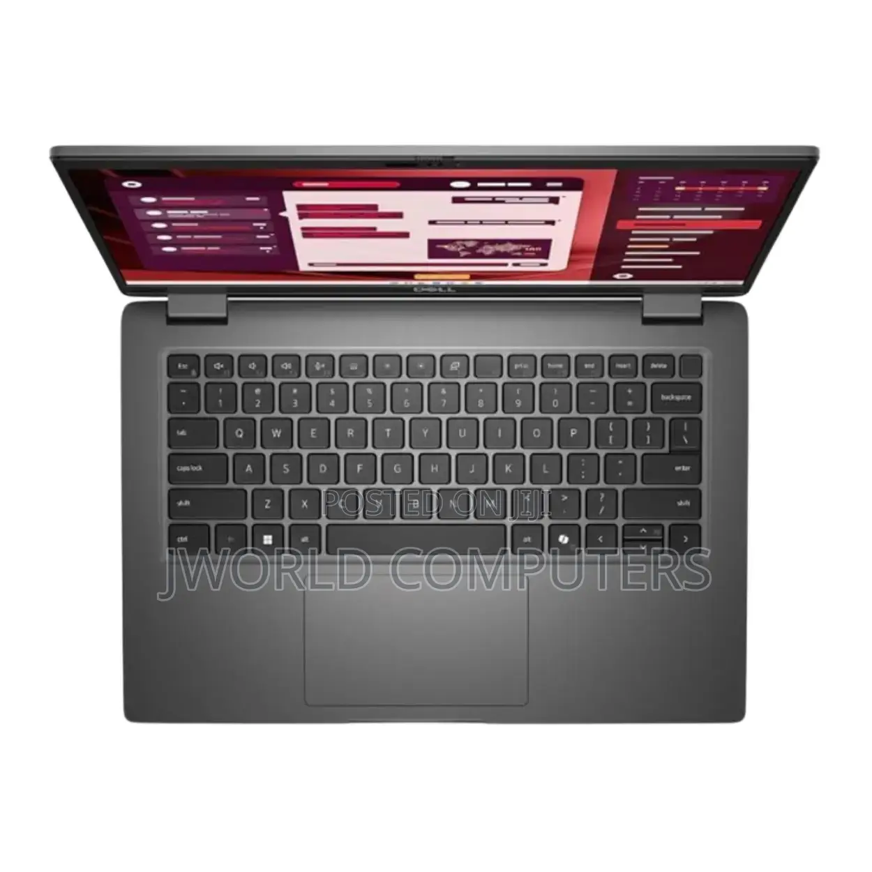 New Laptop Dell Latitude 3450 8GB Intel Core i7 SSD 512GB
