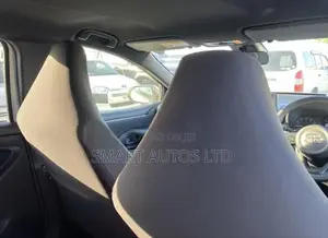 Toyota Yaris 2020 White