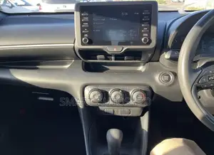 Toyota Yaris 2020 White