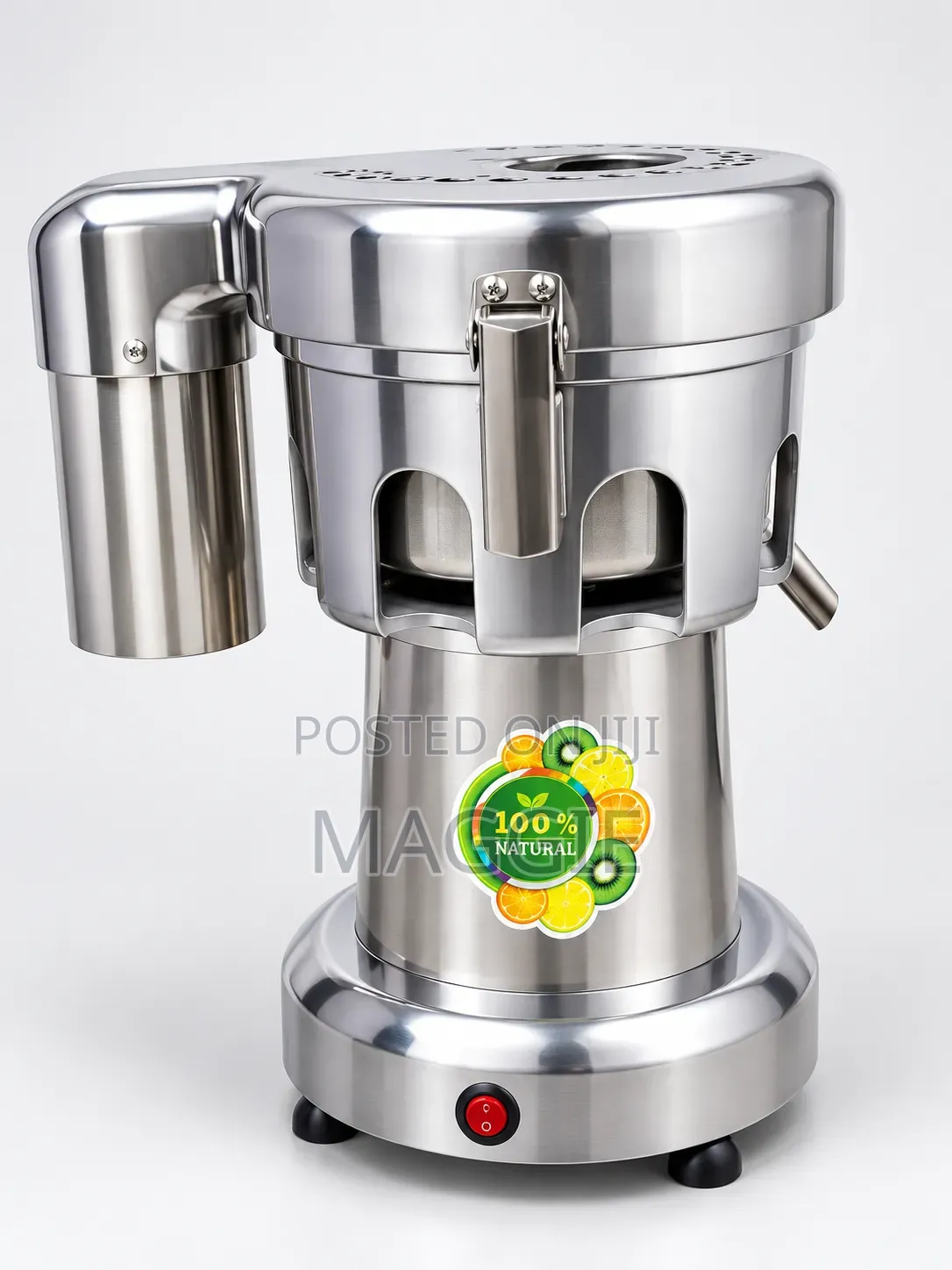 Juicer Available