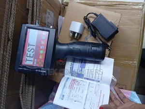 Compact Inkjet Printer for Expiry Date Printing in Small Businesses